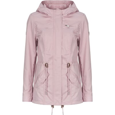 ONLY - ONLLORCA LIFE CANVAS PARKA CC OTW - Meisjes - Gewatteerde jassen