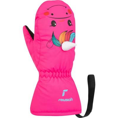 Baby skiwanten Reusch Sweety Mitten