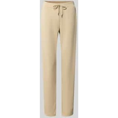 Sweatpants met elastische band, model ‘Banu’