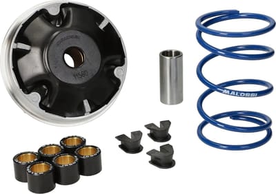 Variateurset Malossi Multivar 2000 voor Peugeot 100cc 2 Takt (met katalysator)