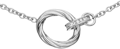 Glow 102.0684.45 Dames Ketting - Collier