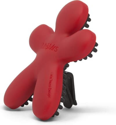 Mr&mrs Niki Car Air Freshener Jnikibx001v00 Scent For Car, Peppermint, Soft Touch Red