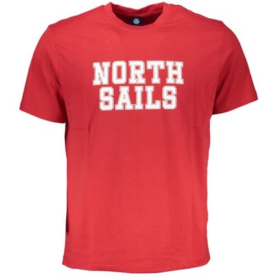 T-shirt Klassieke Ronde Hals