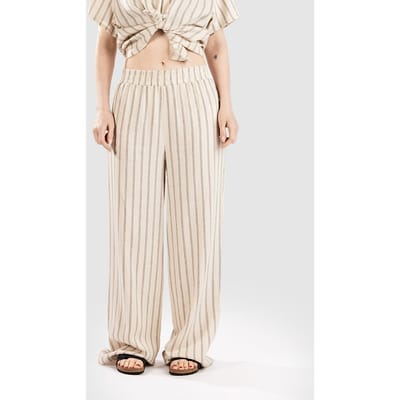 24 Colours 60963 Striped Broek wit