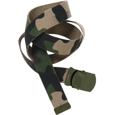 Canvas riem Idaho
