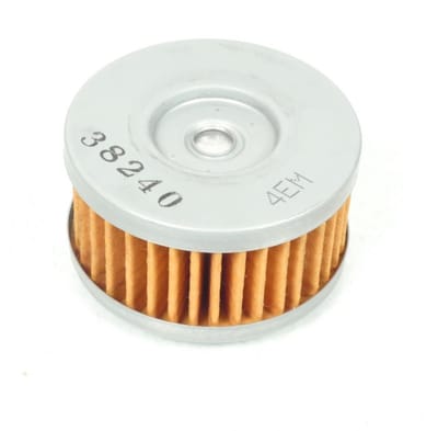 Filtre à huile origine pour Moto Suzuki 650 DR 16510-38240 Neuf