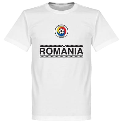 Roemenië Team T-Shirt - XXL