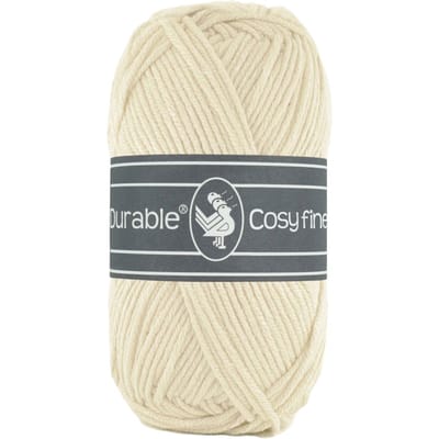 Durable Cosy Fine - 2172 Cream