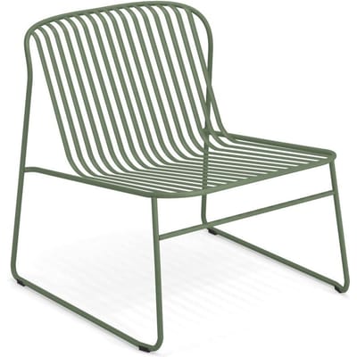 Emu - Riviera Fauteuil - militairgroen