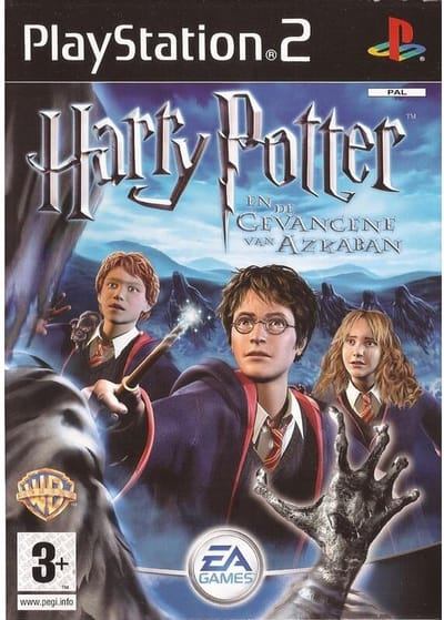 Harry Potter & Prisoner of Azkaban /PS2(PS2)