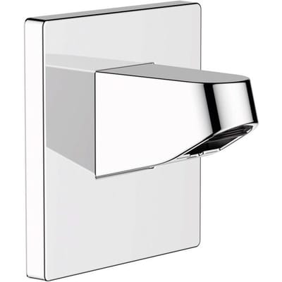 Hansgrohe Pulsify Wandaansluiting - voor hoofddouche 10.5cm - hoogglans chroom