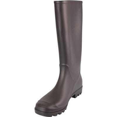 Mountain Warehouse Dames/dames Splash Wellington Laarzen (Zwart)