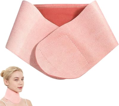 Herbruikbaar Anti-Rimpel Nekkussen met Hydraterend Gelmasker voor een Gladde Huid voor Mannen en Vrouwen - Comfortabel en Effectief