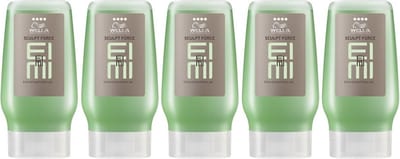 10x Wella EIMI Sculpt Force Gel 125ml