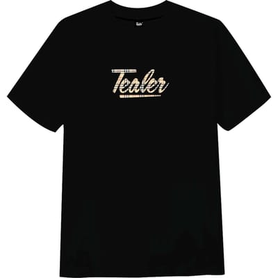 T-shirt Tealer BBR Signature