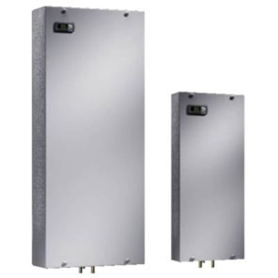 Rittal SK 3373.100 Luchtwarmtewisselaar 230 V 2 kW (b x h x d) 400 x 950 x 145 mm 1 stuk(s)