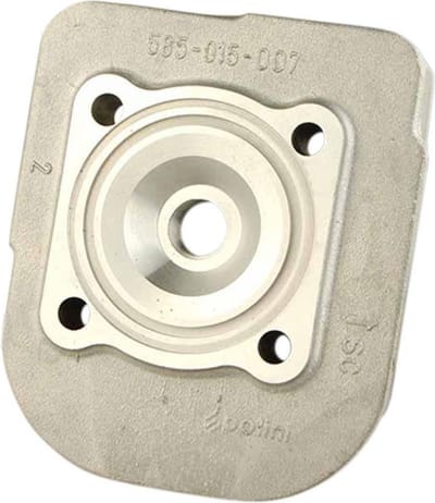 Culasse Polini pour Scooter Yamaha 50 Bump 2004 à 2009 Neuf