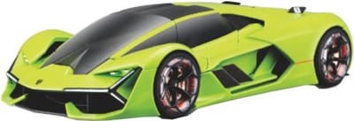 Bbugaro Modelauto - Lamborghini Terzo Millennio 2019 - groen - schaal 1:24
