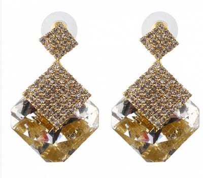 Oorbellen Joly goudkleurig - Charme Bijoux
