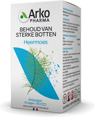 Arkopharma Heermoes 150 capsules
