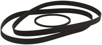 Aandrijfriem - Cassette Deck Belt - Platenspeler Reparatie - Precisie Pasvorm