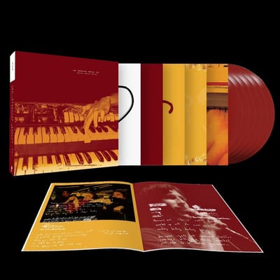 American Analog Set - Destroy Destroy Destroy (6 LP) (Coloured Vinyl)