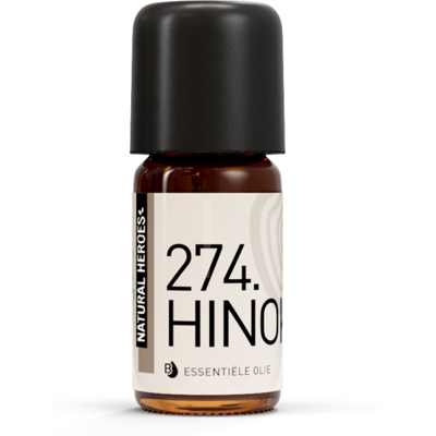 Natural Heroes Hinoki Etherische Olie - 5 ml