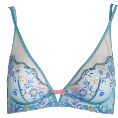 Dames triangel bh Huit Poesie