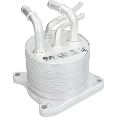 Olie radiator, automatische versnellingsbak NISSENS 91119