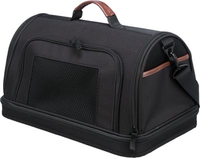 Trixie Vliegtuigtas Gate - Kat en Hele Kleine Hond - tot 7 kg - 45 x 28 x 25 cm