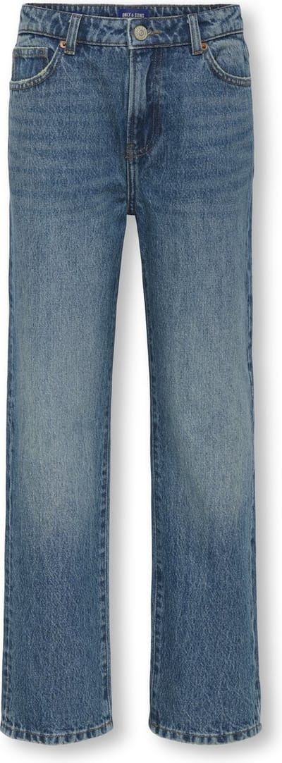 ONLY&SONS - OSJEDGE STR. JAX MB TINT 5578 AZG DNM - Jongens - Jeans