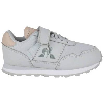 Lage Sneakers Le Coq Sportif Astra Classic Ps Girl 2120048 Galet/Old Silver