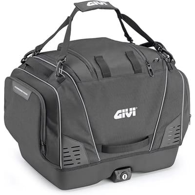 Givi T525 Monokey Pets Topkoffer Zwart