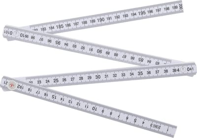 BGS Duimstok - 10 delen - 2 meter