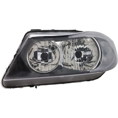 Koplampen TYC 20-0656-15-2, links