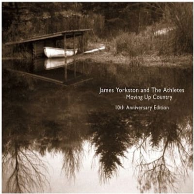 Moving Up Country - James Yorkston & The Athletes