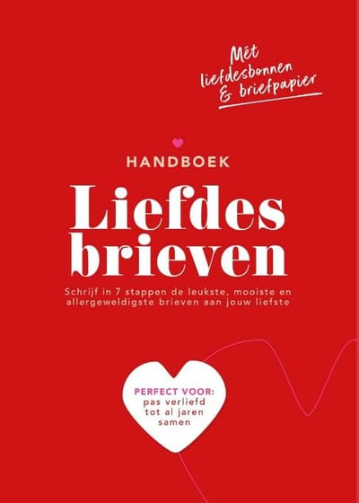 Elma van Vliet - Handboek liefdesbrieven
