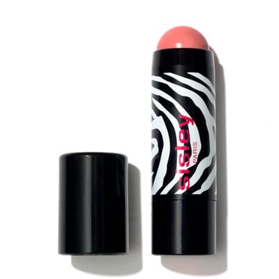 Sisley Langhoudende Cream To Powder Blush Sisley - Phyto-blush Twist Langhoudende Cream-to-powder Blush 06 PASSION