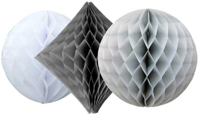 Haza Original Honeycomb Set Chique 3 Stuks
