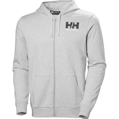 Capuchon met volledige rits Helly Hansen Logo