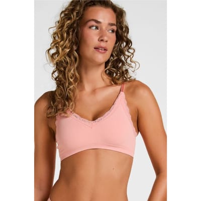 Hunkemöller Bralette Lola Roze
