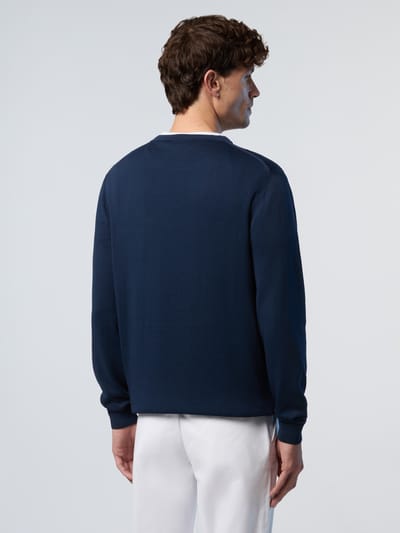 North Sails Trui Ronde hals met logolabel