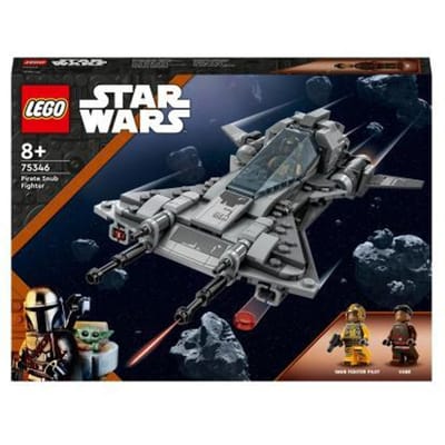 LEGO Star Wars Pirate Snub Fighter Mandalorian Kit - 75346
