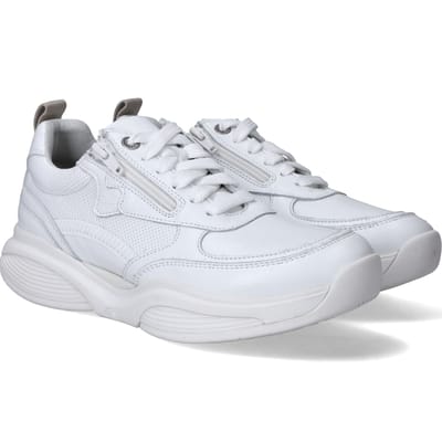 Dames Veterschoenen Xsensible Swx 21 White Wit - Maat 4