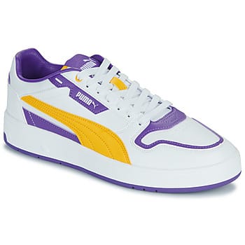 Court Classic Street-sneakers met veters