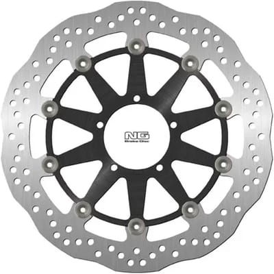Golfremschijf voor motorfiets NG Brake Disc DIS1882XG