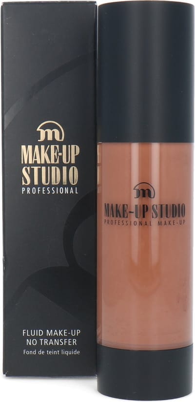 Make-Up Studio No Transfer Liquid Foundation - Caramel