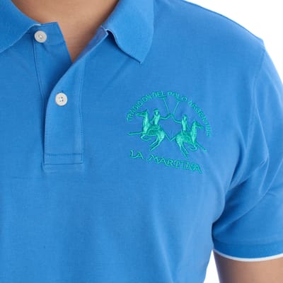 Heren Regular Fit Korte Mouw Polo YMP001-PK001