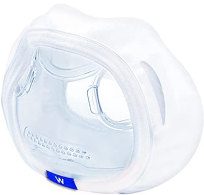 CPAP Mask Liners voor Volle Gezichtsmaskers - Comfortabele Slechtsliders, Stijl F30i, Brede Pasvorm - Verpakking van 4