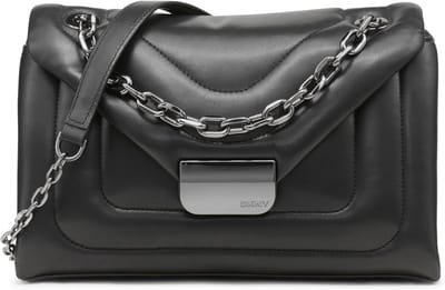 Dames Schoudertas met Flap - Compact en Stijlvol
